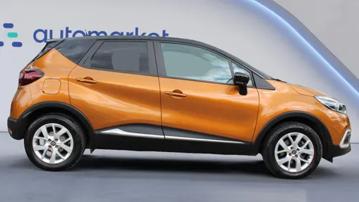 RENAULT Captur Captur 1.3 Energy TCe FAP Intens