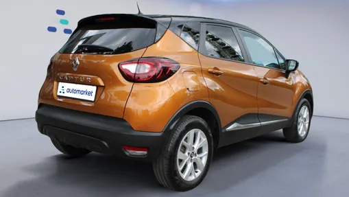 RENAULT Captur Captur 1.3 Energy TCe FAP Intens