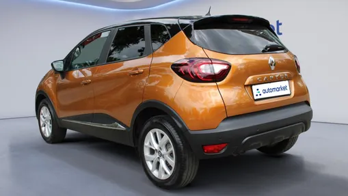 RENAULT Captur Captur 1.3 Energy TCe FAP Intens