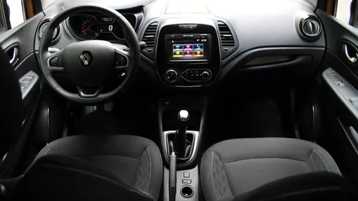 RENAULT Captur Captur 1.3 Energy TCe FAP Intens