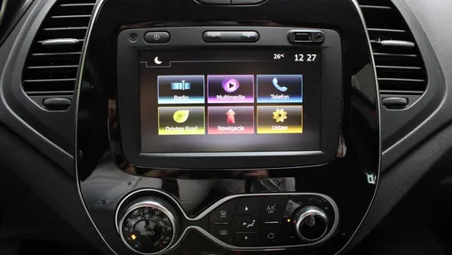 RENAULT Captur Captur 1.3 Energy TCe FAP Intens