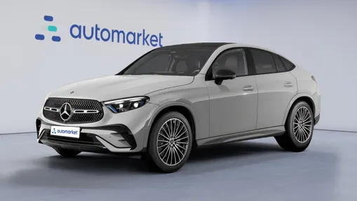 MERCEDES-BENZ GLC GLC Coupe 200 d mHEV 4-Matic AMG Line Nowy