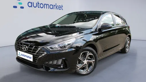 HYUNDAI i30 i30 1.5 T-GDI 48V Smart DCT
