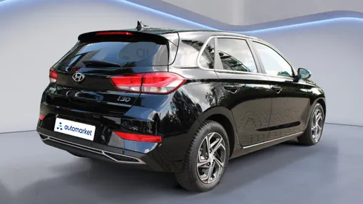 HYUNDAI i30 i30 1.5 T-GDI 48V Smart DCT