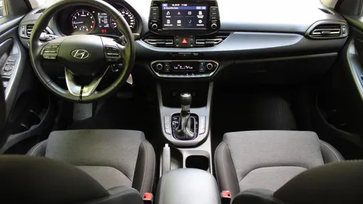HYUNDAI i30 i30 1.5 T-GDI 48V Smart DCT