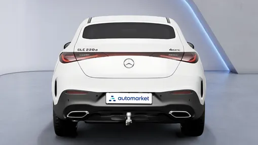 MERCEDES-BENZ GLC GLC Coupe 220 d mHEV 4-Matic AMG Line Nowy