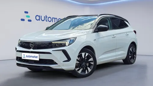 OPEL Grandland X Grandland 1.6 T PHEV 4x4 GS Line