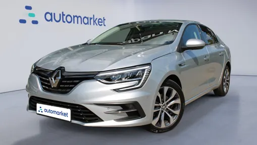 RENAULT Megane Megane 1.3 TCe Techno EDC