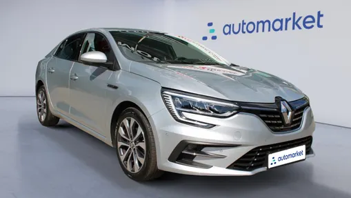 RENAULT Megane Megane 1.3 TCe Techno EDC