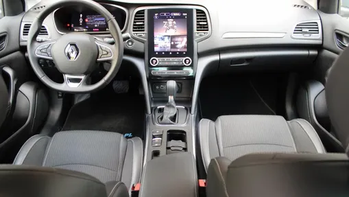 RENAULT Megane Megane 1.3 TCe Techno EDC