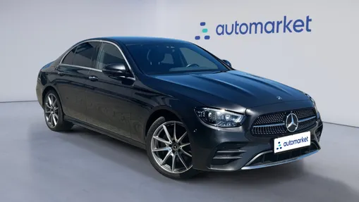MERCEDES-BENZ E Klasa E 200 Business Edition