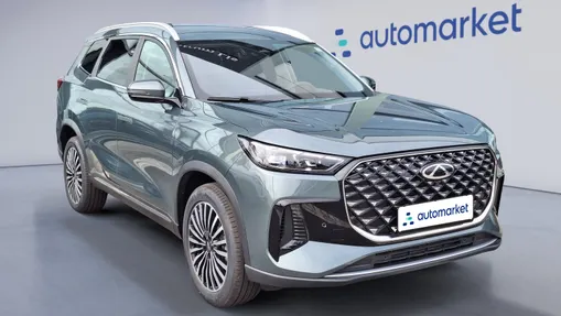 CHERY Tiggo 8 Tiggo 8 1.5 T-GDI Super Hybrid Prestige DCT Nowy