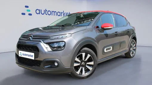 CITROEN C3 C3 1.2 PureTech Shine