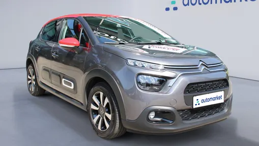CITROEN C3 C3 1.2 PureTech Shine