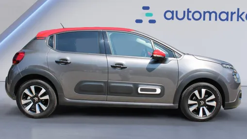 CITROEN C3 C3 1.2 PureTech Shine