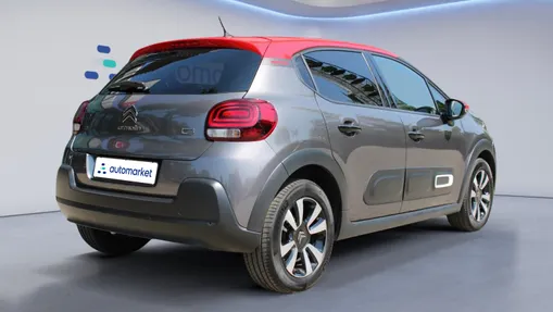 CITROEN C3 C3 1.2 PureTech Shine