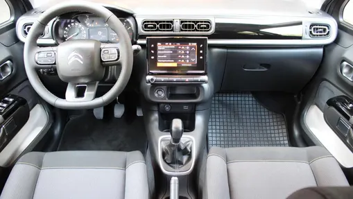 CITROEN C3 C3 1.2 PureTech Shine