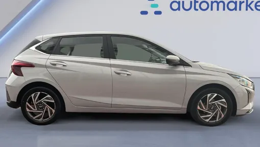 HYUNDAI i20 i20 1.0 T-GDi Modern Nowy