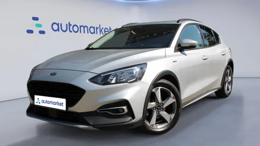 FORD Focus Focus 1.5 EcoBlue Active aut