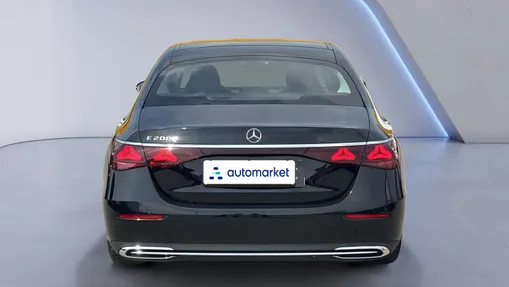 MERCEDES-BENZ E Klasa E 200 d mHEV Avantgarde 9G-Tronic