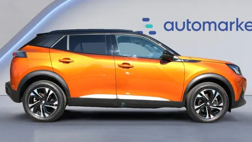 PEUGEOT 2008 2008 1.5 BlueHDi GT Line S&S EAT8
