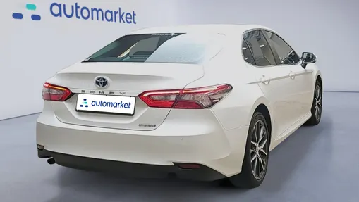 TOYOTA Camry Camry 2.5 Hybrid Prestige CVT