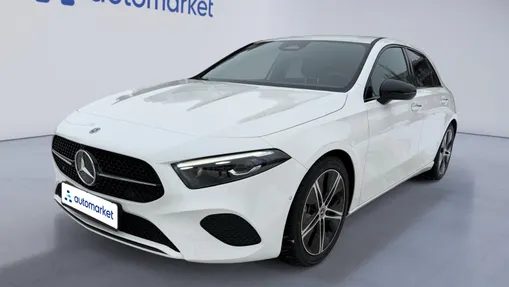 MERCEDES-BENZ A Klasa A 180 Progressive 7G-DCT