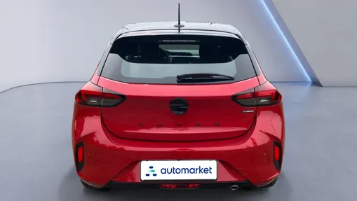 OPEL Corsa Corsa 1.2 T mHEV GS eDCT