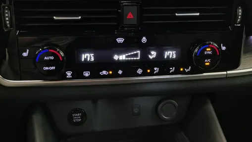 NISSAN Qashqai Qashqai 1.3 DIG-T mHEV Tekna Xtronic