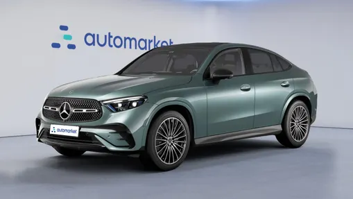 MERCEDES-BENZ GLC GLC Coupe 220 d mHEV 4-Matic AMG Line Nowy