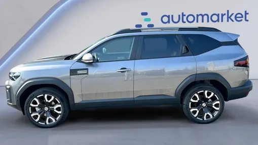 DACIA Bigster Bigster 1.8 Full Hybrid 155 Journey MMT Nowy