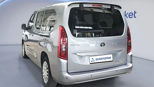 TOYOTA Proace City Verso Proace City Verso Long 1.5 D-4D Business