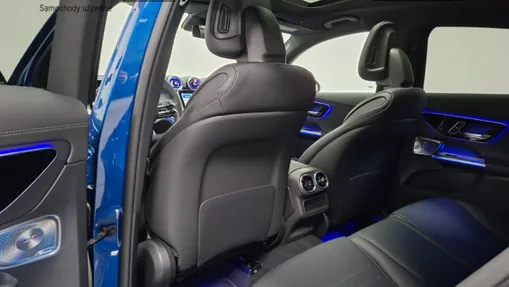 MERCEDES-BENZ GLC GLC Coupe 220 d mHEV 4-Matic AMG Line