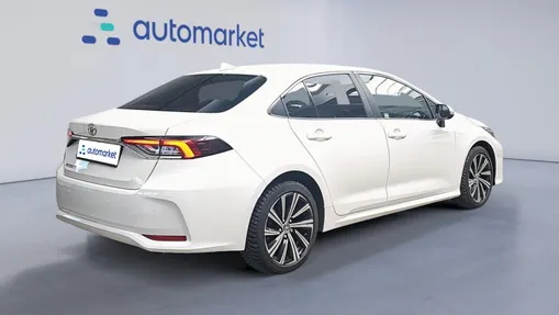 TOYOTA Corolla Corolla 1.5 Style MS