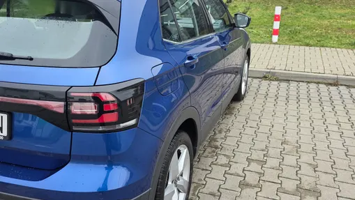 VOLKSWAGEN T-Cross T-Cross 1.5 TSI ACT Style DSG