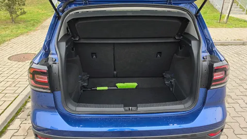 VOLKSWAGEN T-Cross T-Cross 1.5 TSI ACT Style DSG