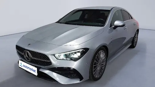 MERCEDES-BENZ CLA CLA 220 mHEV 4-Matic AMG Line 8G-DCT