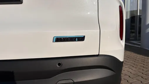 CHERY Tiggo 4 Tiggo 4 1.5 T-GDI HEV Essential DHT Nowy