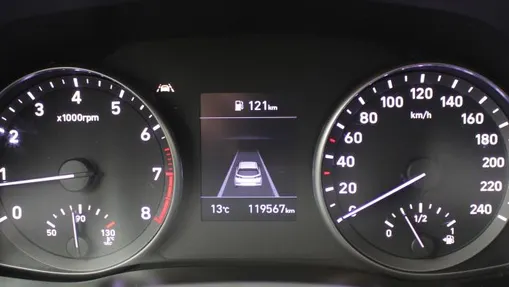 HYUNDAI i30 i30 1.5 DPI Modern