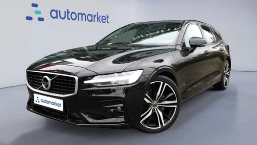 VOLVO V60 V60 T6 AWD R-Design aut