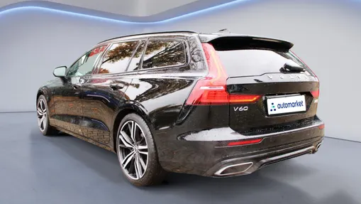 VOLVO V60 V60 T6 AWD R-Design aut