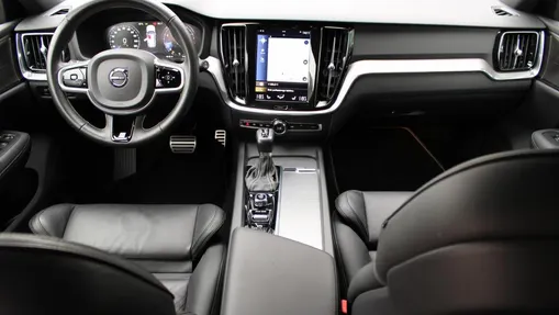VOLVO V60 V60 T6 AWD R-Design aut