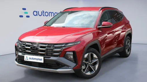 HYUNDAI Tucson Tucson 1.6 T-GDi 48V Executive 2WD DCT Nowy