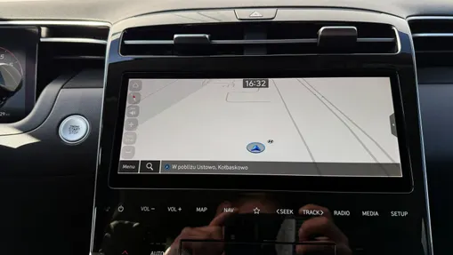 HYUNDAI Tucson Tucson 1.6 T-GDi Executive 2WD