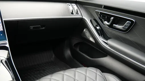 MERCEDES-BENZ S Klasa S 580 4-Matic L AMG Line 9G-TRONIC