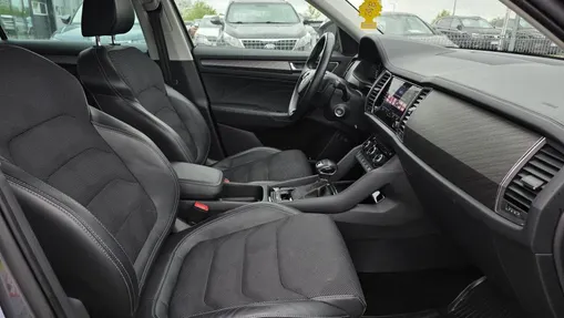 SKODA Kodiaq Kodiaq 2.0 TSI 4x4 Style DSG 7os.