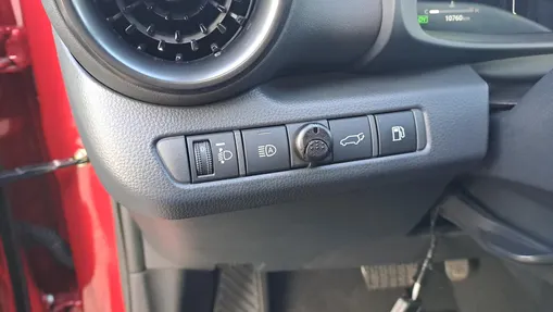 TOYOTA C-HR C-HR 1.8 Hybrid Executive
