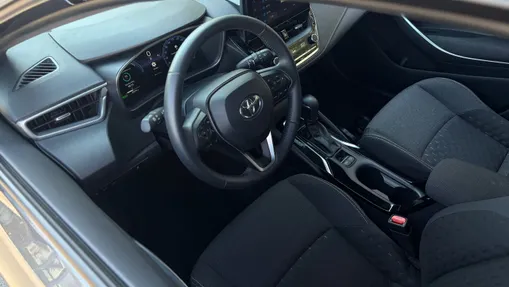 TOYOTA Corolla Corolla 1.8 Hybrid Comfort