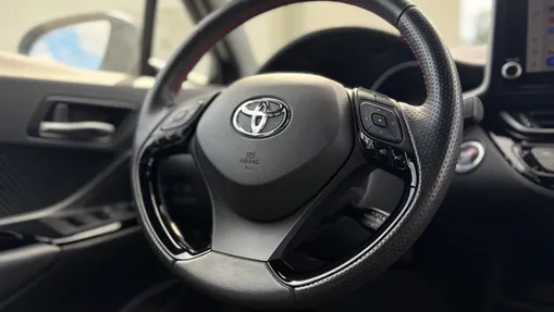 TOYOTA C-HR C-HR 1.8 Hybrid GPF GR Sport
