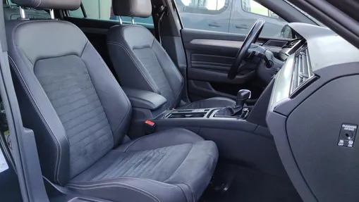 VOLKSWAGEN Passat Passat 2.0 TDI 4Mot. Elegance DSG